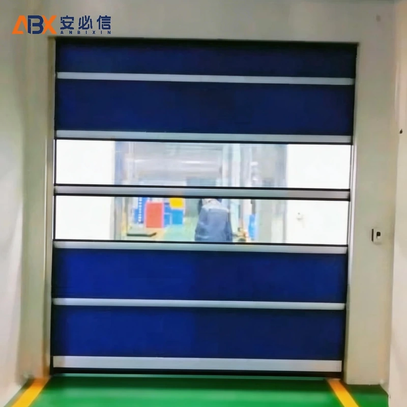 西双版纳傣族洁净快速门