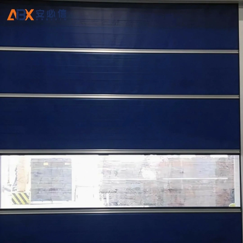 西双版纳傣族工业快速门