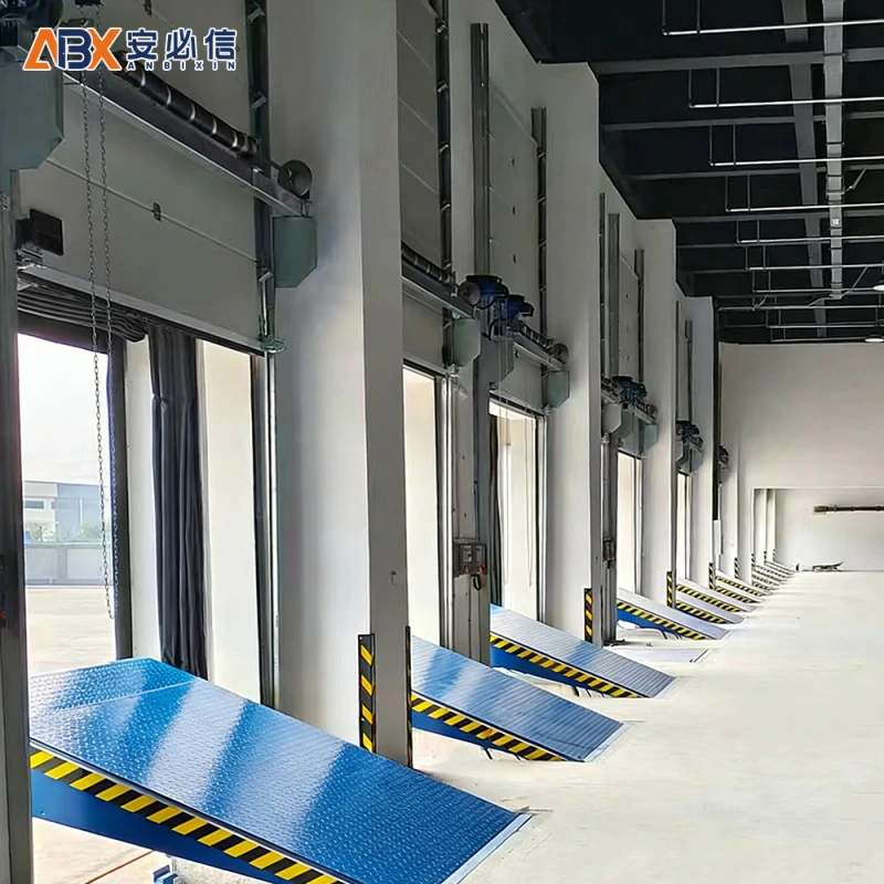 西双版纳傣族电动滑升门